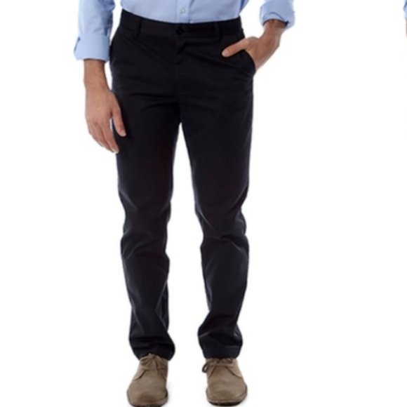 Vertical Sport Slim-Fit Chino Pants W34xL32 - Picture 1 of 11